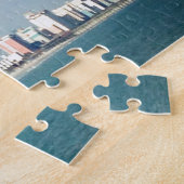 Myrtle- Beachtouristen-Szene Puzzle (Seite)