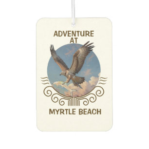 Myrtle Strand Autolufterfrischer