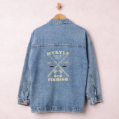 Myrtle Strand Jeansjacke (Hangar)