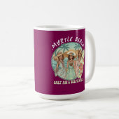 Myrtle Strand Kaffeetasse (VorderseiteRechts)