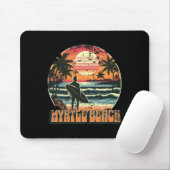 Myrtle-Strand Mousepad (Mit Mouse)