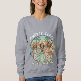 Myrtle Strand Sweatshirt