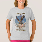 Myrtle Strand T-Shirt (Vorderseite)
