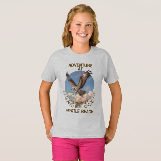 Myrtle Strand T-Shirt (Vorne ganz)