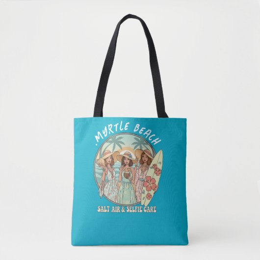 Myrtle Strand Tasche (Vorderseite)