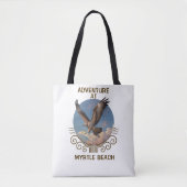 Myrtle Strand Tasche (Vorderseite)