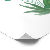 Myrtle the Turtle!  Poster (Ecke)