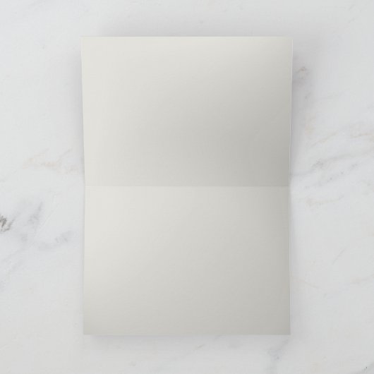 Myrtles Plantation in Schwarzweiß Karte (Innenseite)