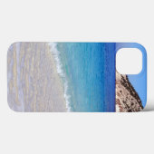Myrtos - Kefalonia Case-Mate iPhone Hülle (Rückseite (Horizontal))