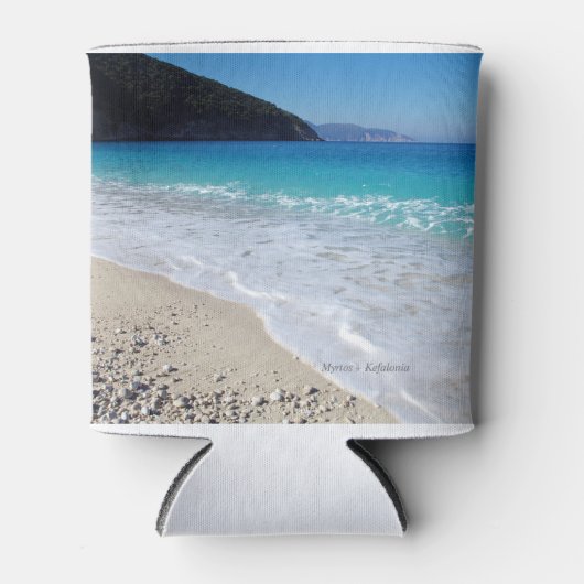 Myrtos - Kefalonia Dosenkühler (Vorderseite)