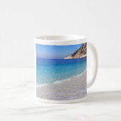 Myrtos - Kefalonia Kaffeetasse (VorderseiteRechts)