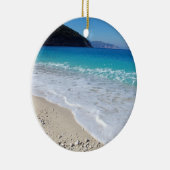 Myrtos - Kefalonia Keramik Ornament (Rechts)