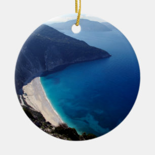 Myrtos - Kefalonia Keramikornament