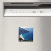 Myrtos - Kefalonia Magnet (In Situ (Geschirrspüler))