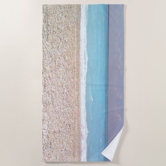 Myrtos Strandtuch (Vorderseite)