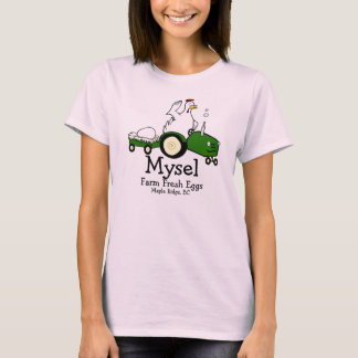 Mysel Farms T - Shirts