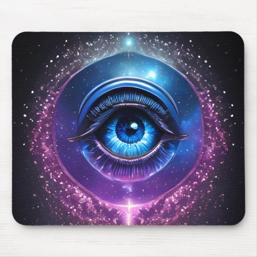 Mysmic Eye Mousepad (Vorne)