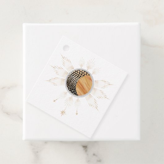 Mysmic Geschenkanhänger (Beispiel)