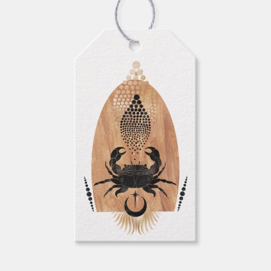 Mysmic Geschenkanhänger (Vorderseite)