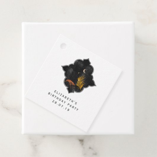 Mysmic Geschenkanhänger (Beispiel)