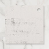 Mysmic Geschenkanhänger (Rückseite)