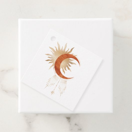 Mysmic Geschenkanhänger (Beispiel)