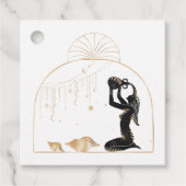 Mysmic Geschenkanhänger (Vorderseite)