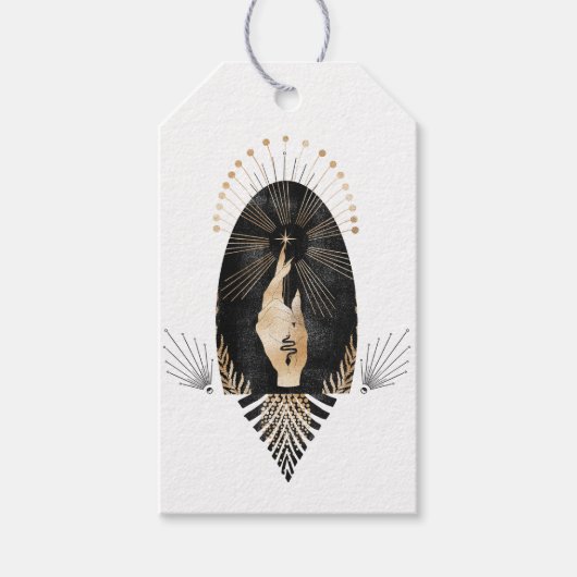 Mysmic Geschenkanhänger (Vorderseite)