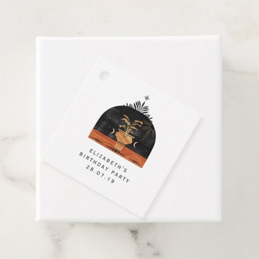 Mysmic Geschenkanhänger (Beispiel)