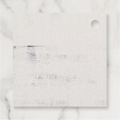 Mysmic Geschenkanhänger (Rückseite)