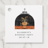 Mysmic Geschenkanhänger (Vorderseite)