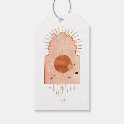 Mysmic Geschenkanhänger (Vorderseite)