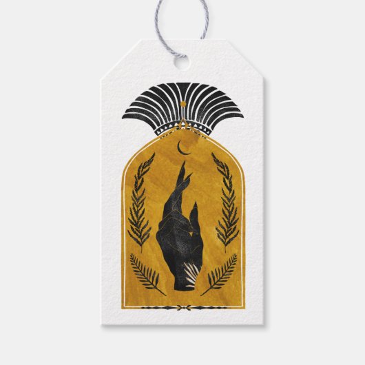 Mysmic Geschenkanhänger (Vorderseite)