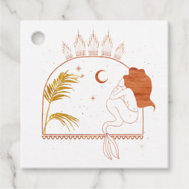 Mysmic Mermaid Geschenkanhänger