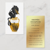 Mysmic Visitenkarte (Vorne/Hinten)