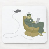 MySpace Mousepad (Vorne)