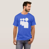 Myspace T - Shirt (Vorne ganz)