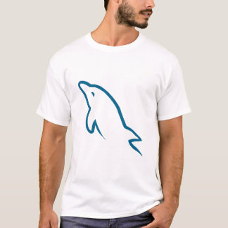 MySQL-Entwickler - Relationales Datenbankmanagemen T-Shirt