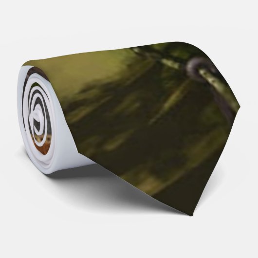 myst Krawatte (Gerollt)