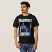 Mystaff Demos Dream Anime T-Shirt (Vorne ganz)
