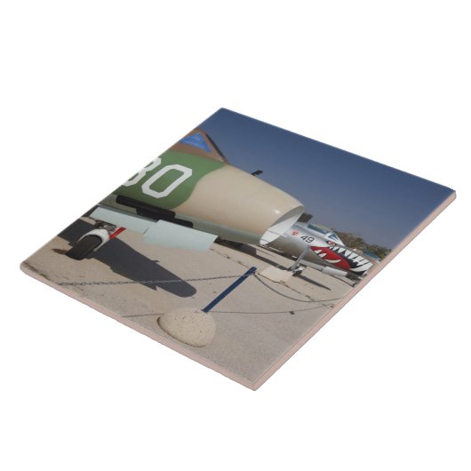 Mystere-Kämpfer in Frankreich Fliese (Seite)