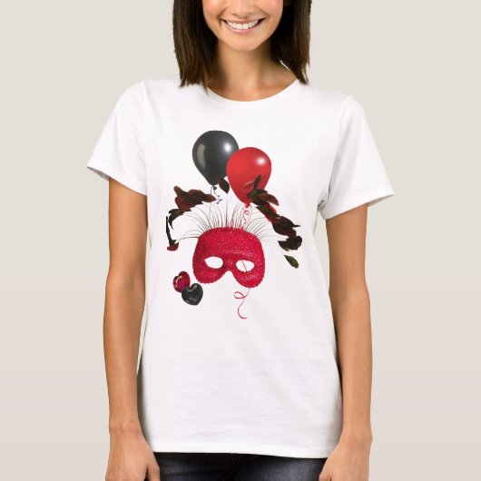 Mystere T - Shirt (Vorderseite)