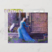 Mysteria Lane Postcard Postkarte (Vorne/Hinten)