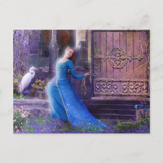 Mysteria Lane Postcard Postkarte (Vorderseite)