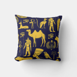 Mysteries of Egypt Kissen