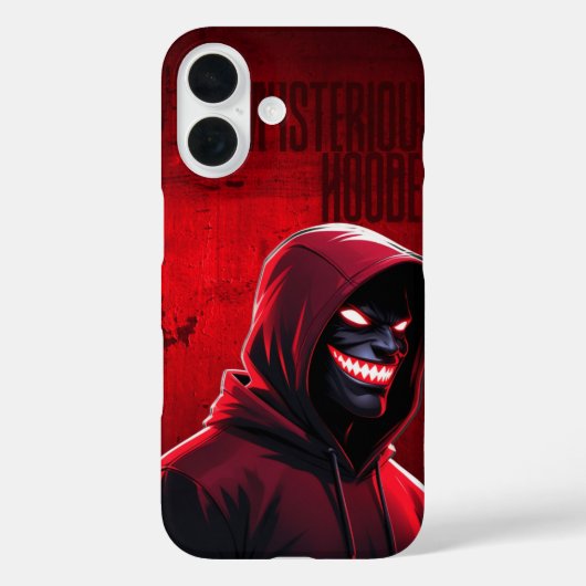 mysteriös gekapselte Abbildung iPhone Cover" Case-Mate iPhone Hülle (Rückseite)