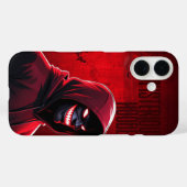 mysteriös gekapselte Abbildung iPhone Cover" Case-Mate iPhone Hülle (Rückseite (Horizontal))