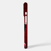 mysteriös gekapselte Abbildung iPhone Cover" Case-Mate iPhone Hülle (Rückseite / Links)