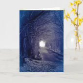 Mysteriös Karte (Gelbe Blume)