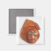 Mysteriös. Magnet (Vorderseite/Rückseite)